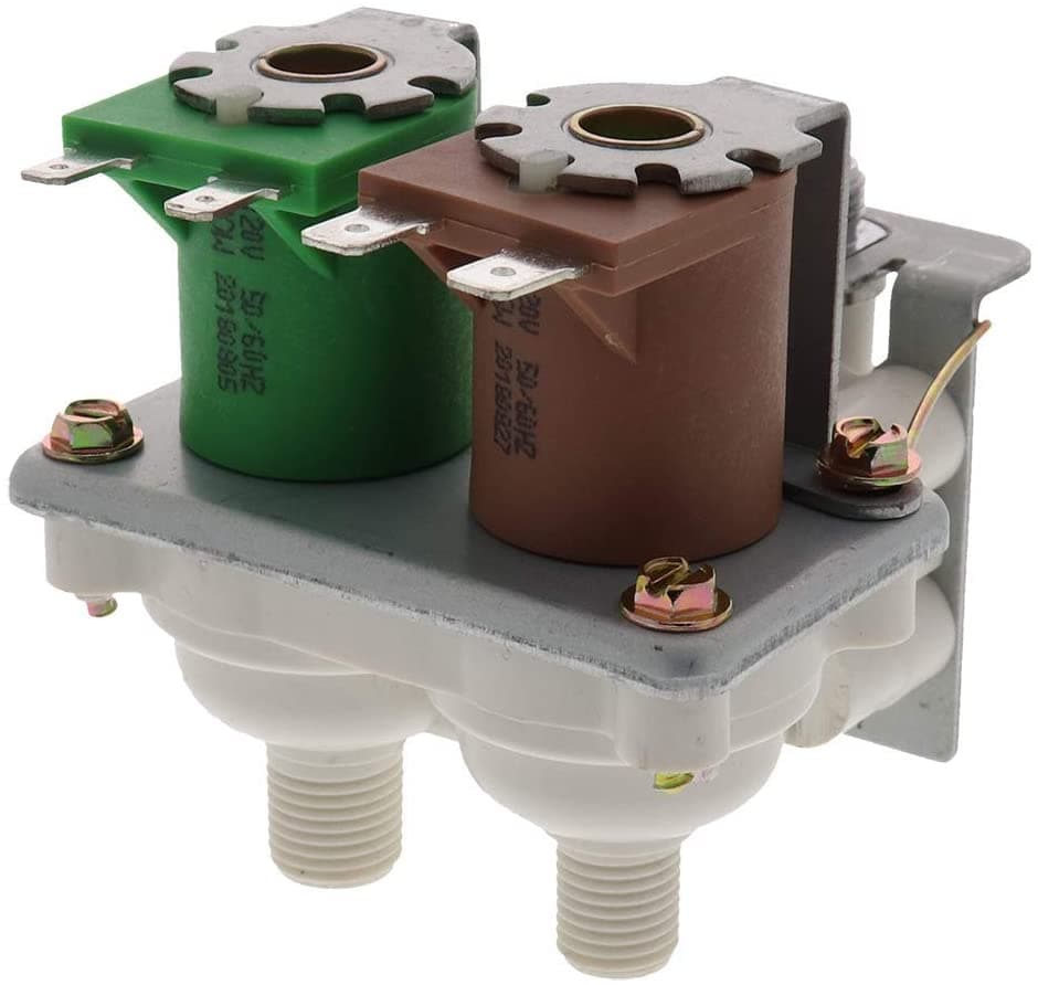 Whirlpool 4318046 Refrigerator Water Valve Replacement