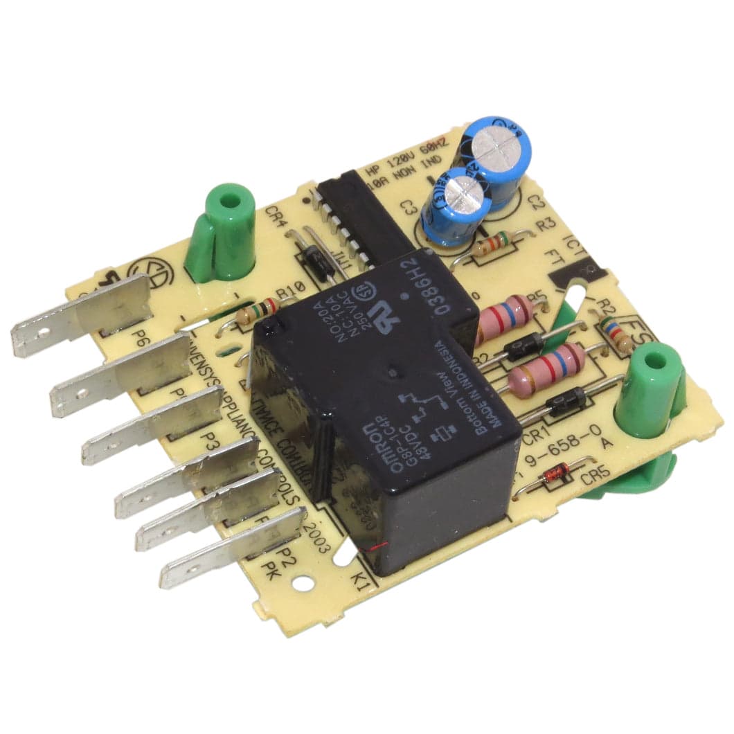 Whirlpool 4388931 Refrigerator Defrost Control Board Replacement