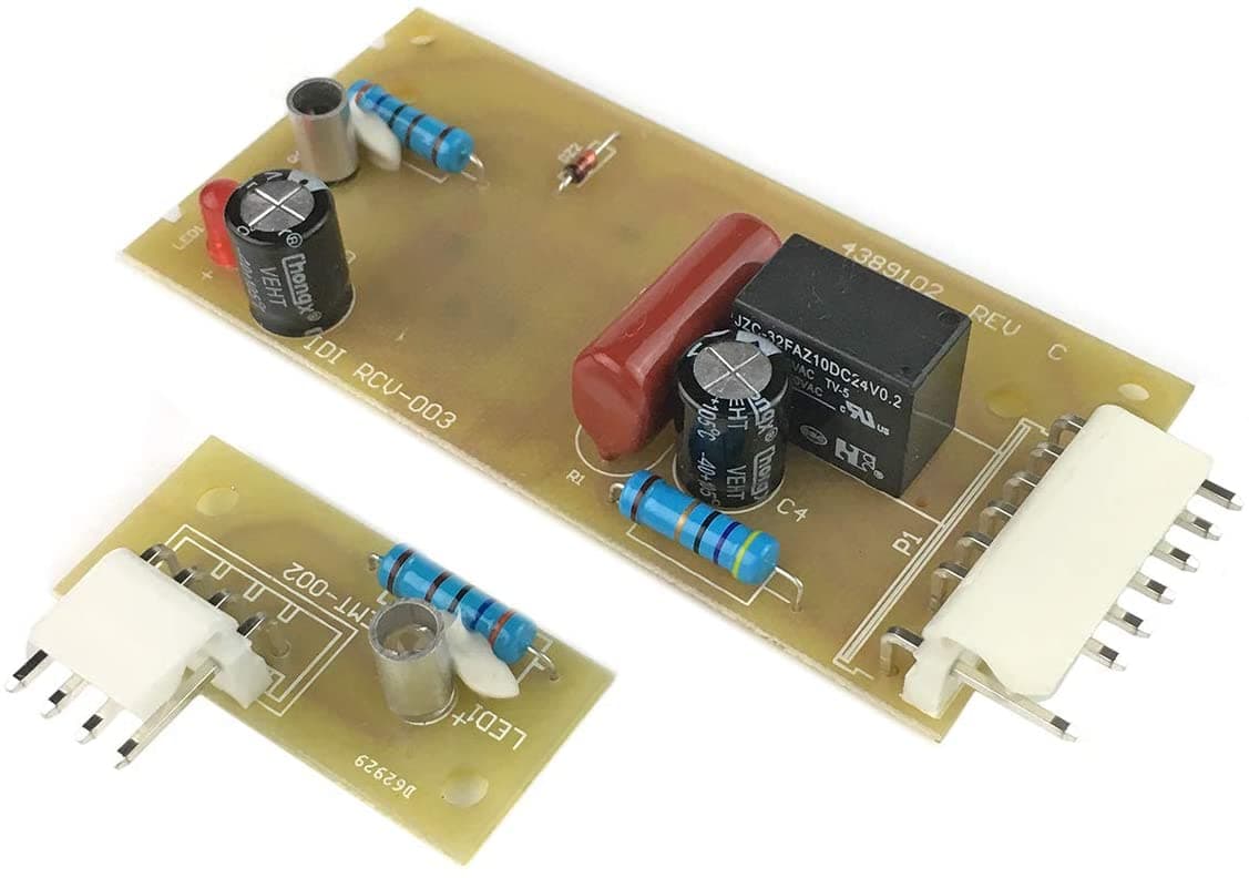 Whirlpool 4389102 W10757851 Refrigerator Ice Control Board Replacement