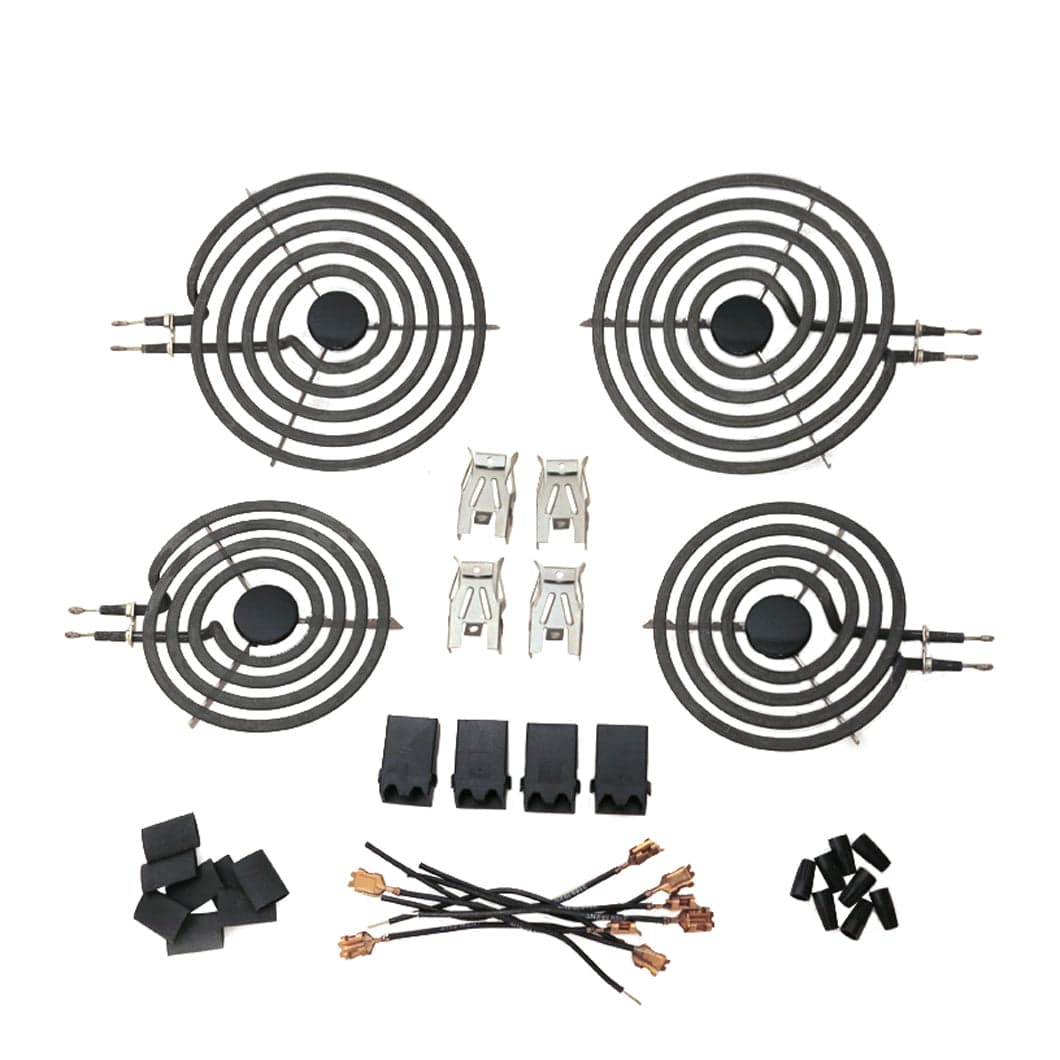 Whirlpool 4392061 Range Coil Surface Element Replacement Kit