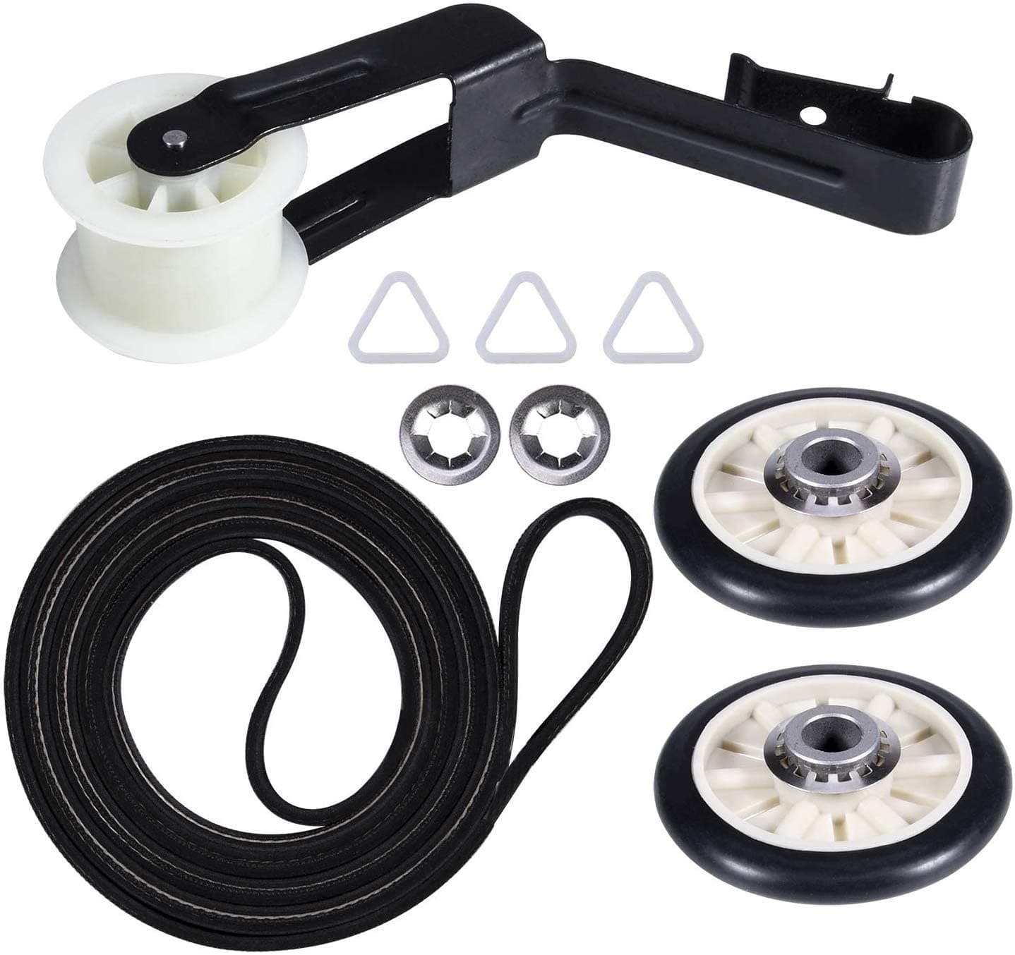 Whirlpool 4392065 Dryer Drum Maintenance Kit Replacement
