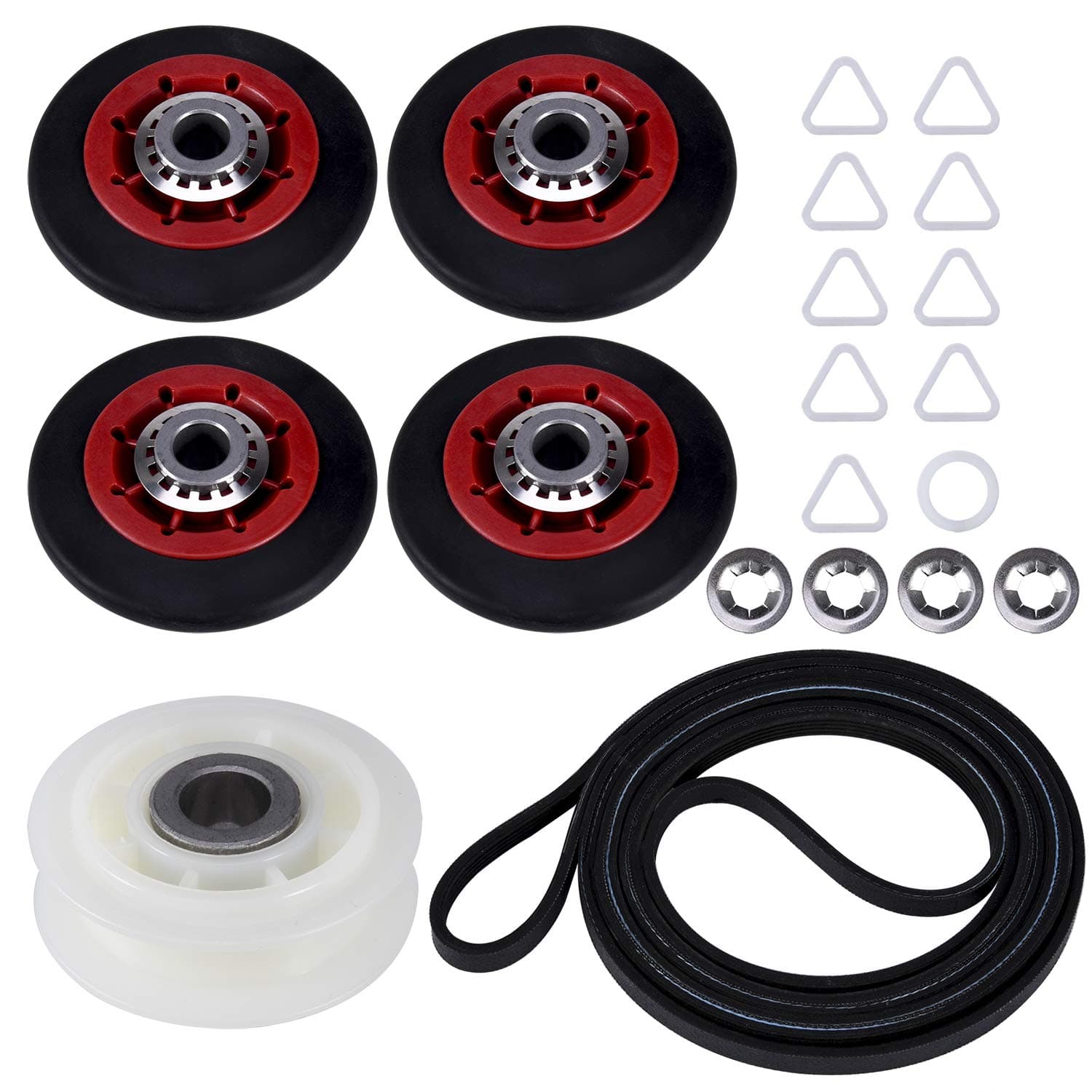 Whirlpool 4392067 Dryer Repair Kit Replacement