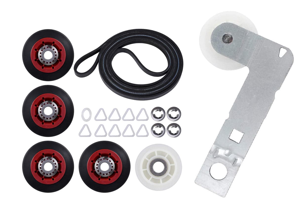 Whirlpool 4392067 W10837240 Dryer Repair Kit Replacement