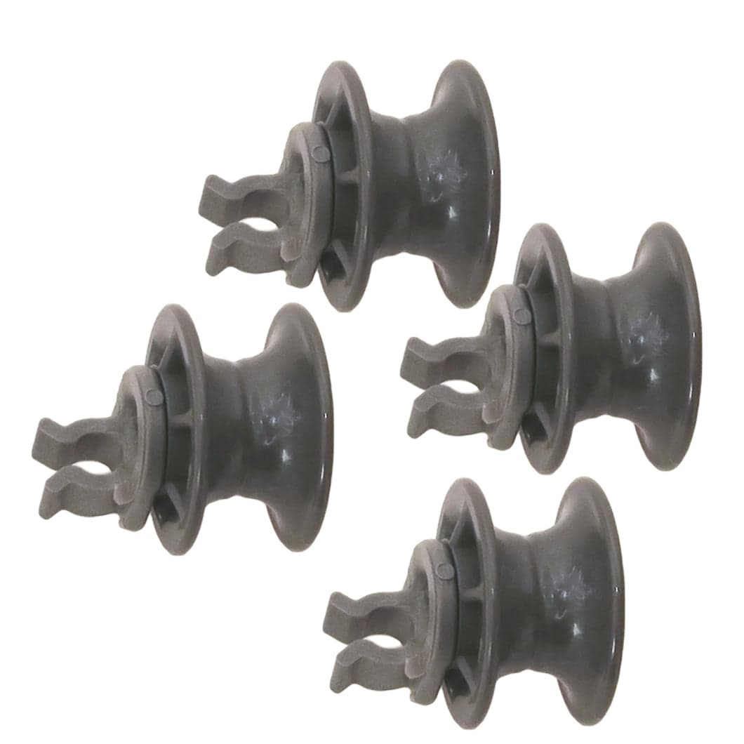 LG 4581DD3002A (4 Pack) Dishwasher Upper Rack Roller Replacement