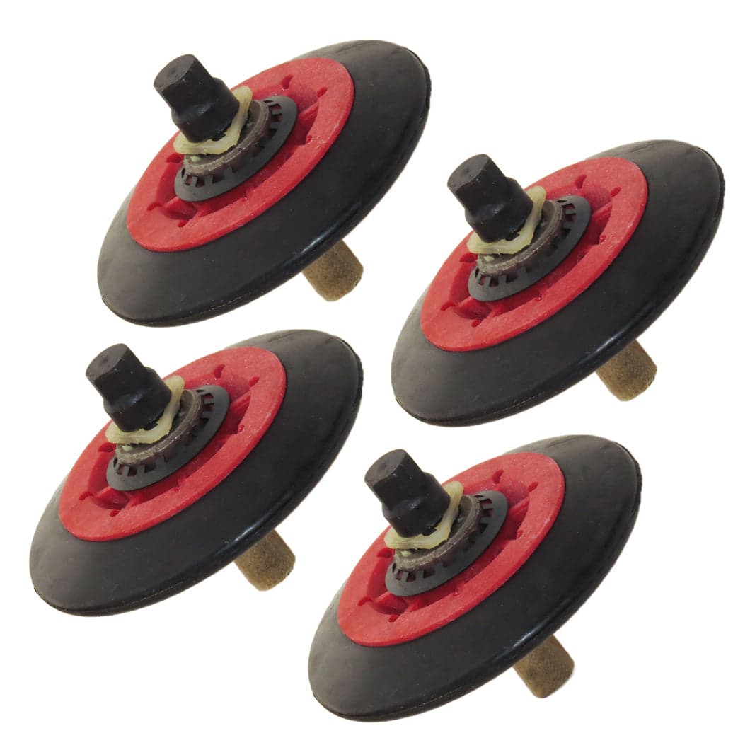 LG 4581EL2002C 4581EL2002A (4 PK) Dryer Roller Replacement