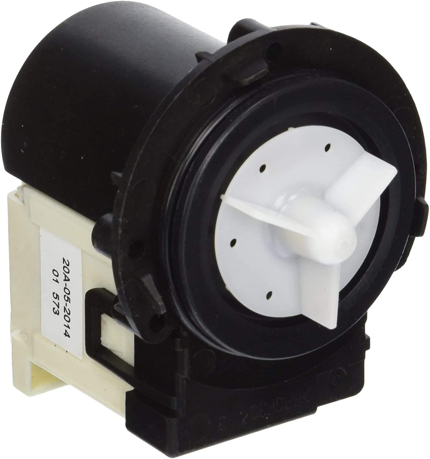 LG 4681EA2001T Washer Pump Replacement