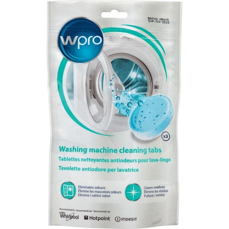 Whirlpool Cleaner Power Fresch 484000001180