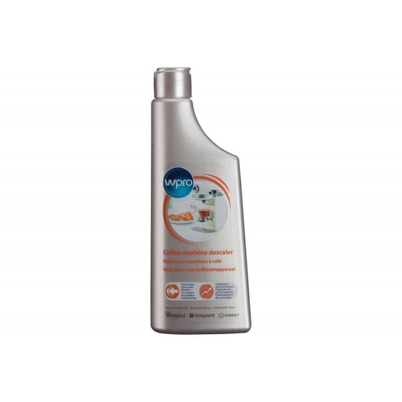 Whirlpool 484000008732 Liquid Coffee Descaler 250ml