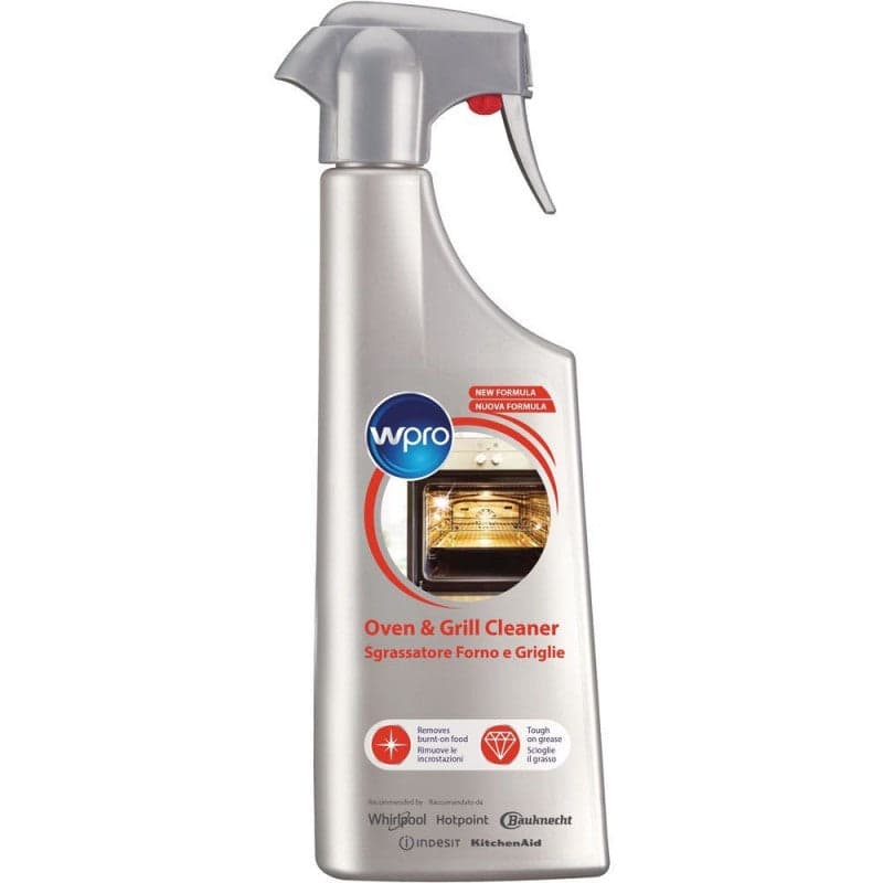 Whirlpool 484010678144 Degreaser, Detergent For Oven, Grill, And Hood 500mL