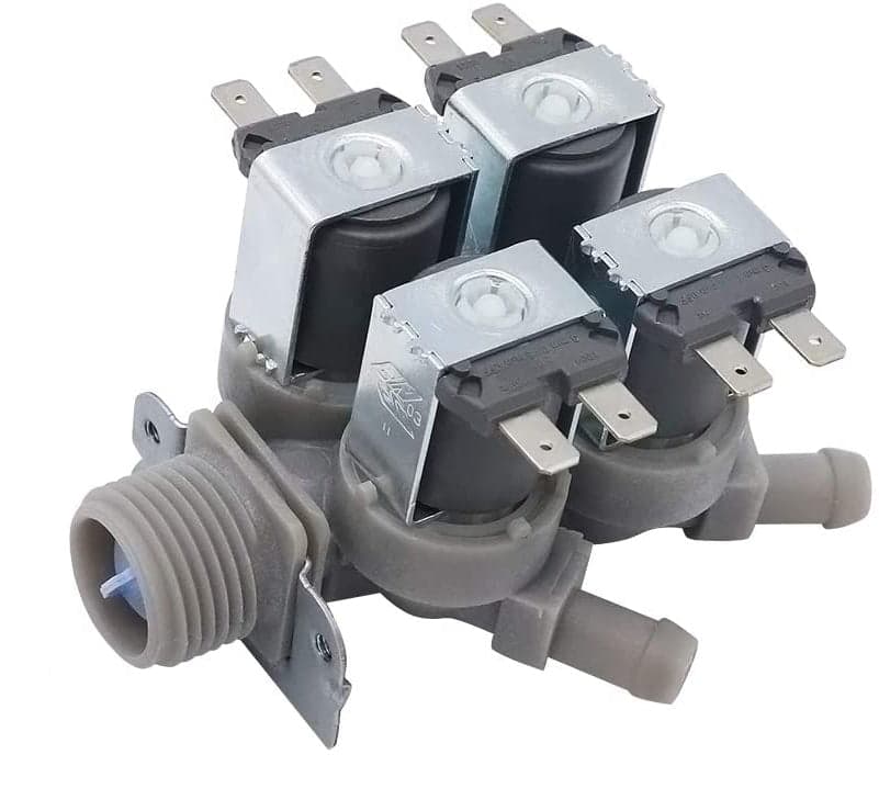 LG 5220FR2008F Washer Water Valve Replacement