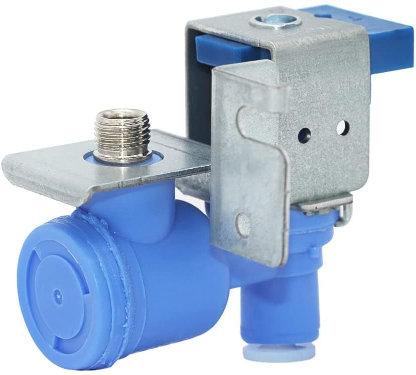LG 5220JA2009D Refrigerator Water Valve Replacement