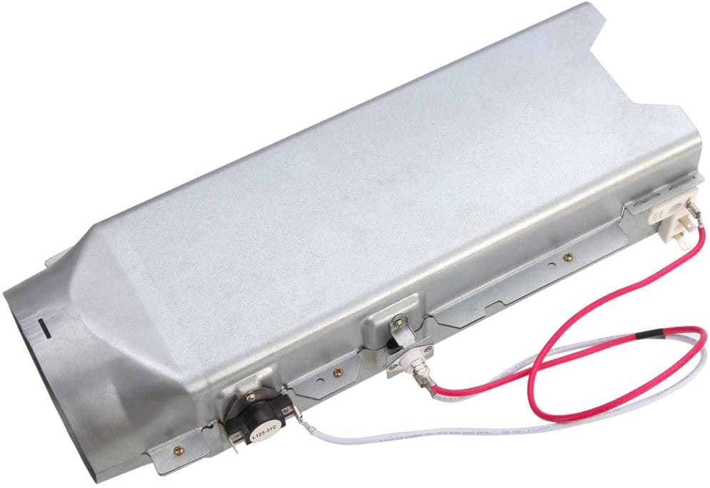 LG 5301EL1001A Dryer Heater Assembly Replacement