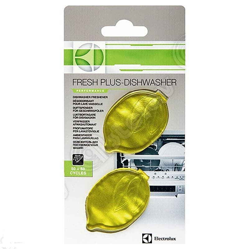 Electrolux Dishwasher Deodoriser Citrus