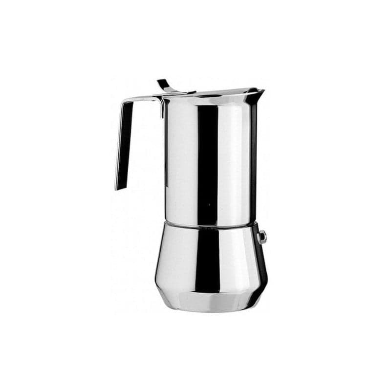 ILSA STAINLESS STEEL STOVETOP ESPRESSO MAKERS - ONE CUP