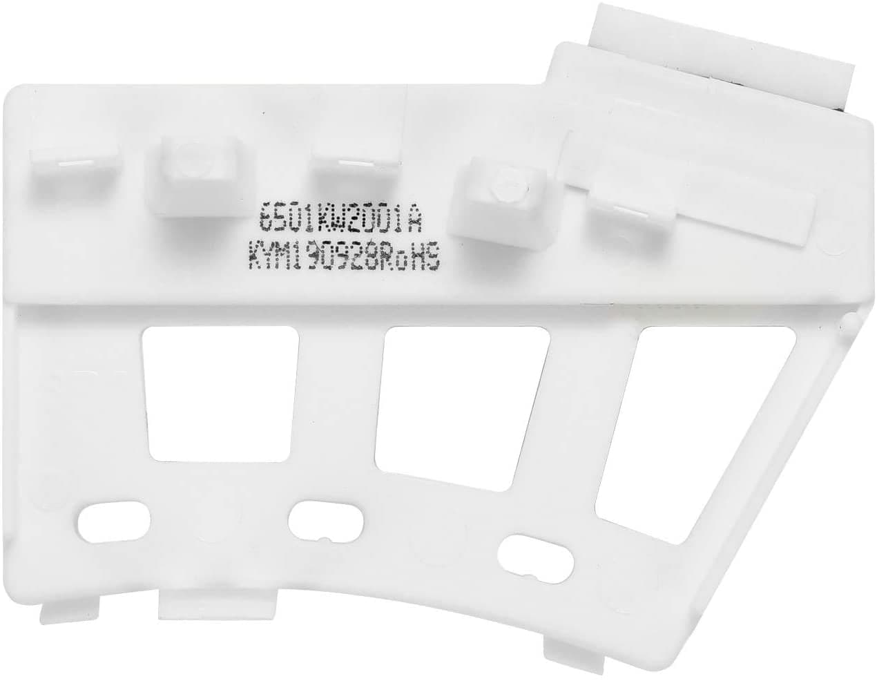 LG 6501KW2002A Washer Motor Sensor Replacement