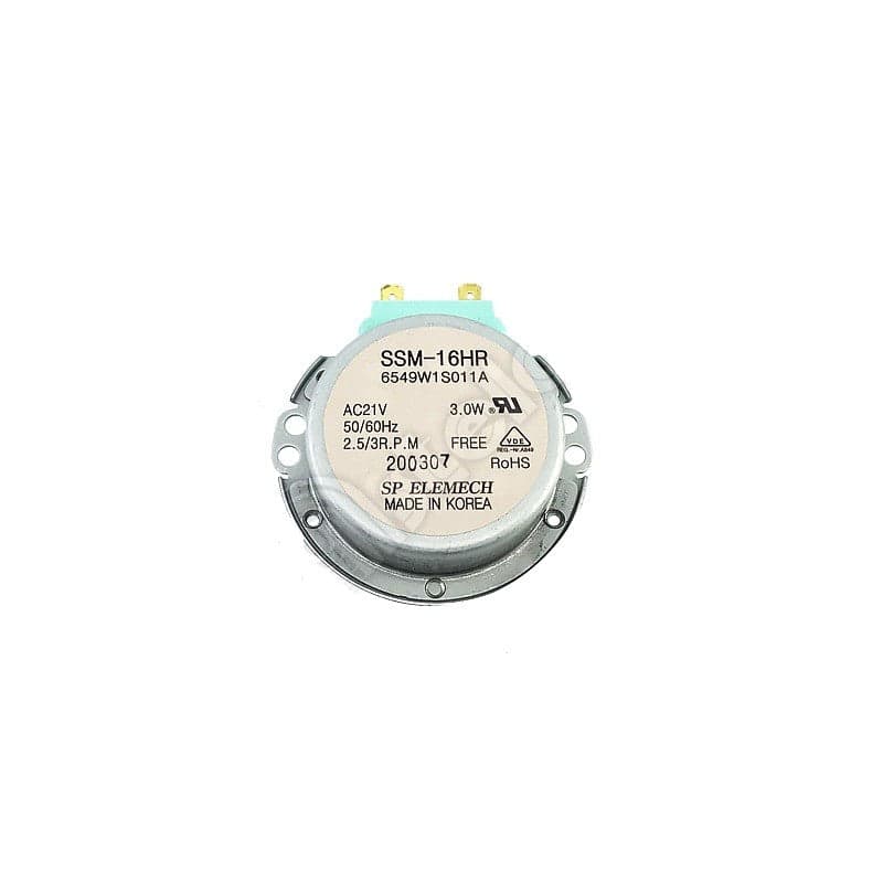 LG 6549W1S011A Synchronous Motor