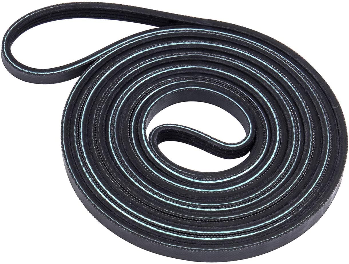 Whirlpool 661570V Dryer Drum Belt Replacement