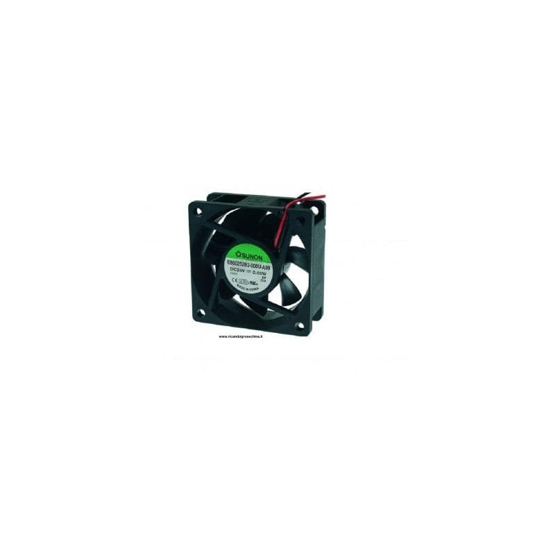 Axial Fans Sunon 60x60x25 Mm