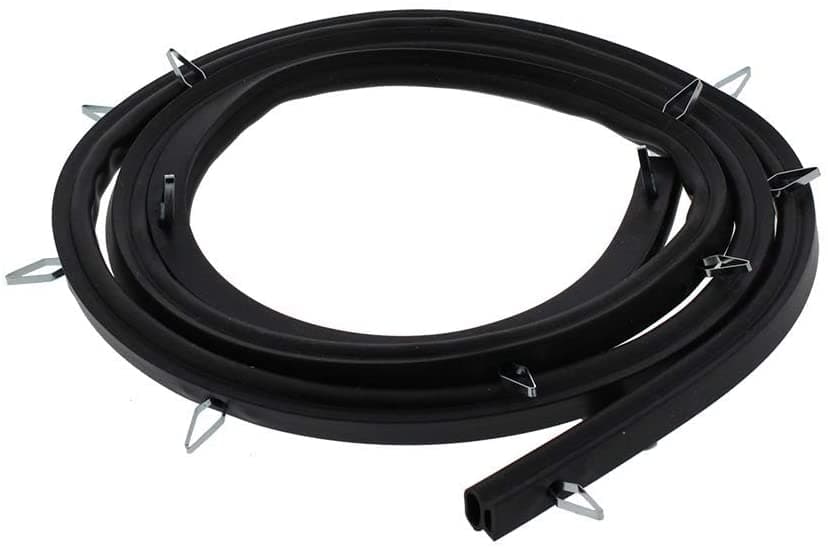 7212P043-60 Oven Door Gasket Replacement for Whirlpool