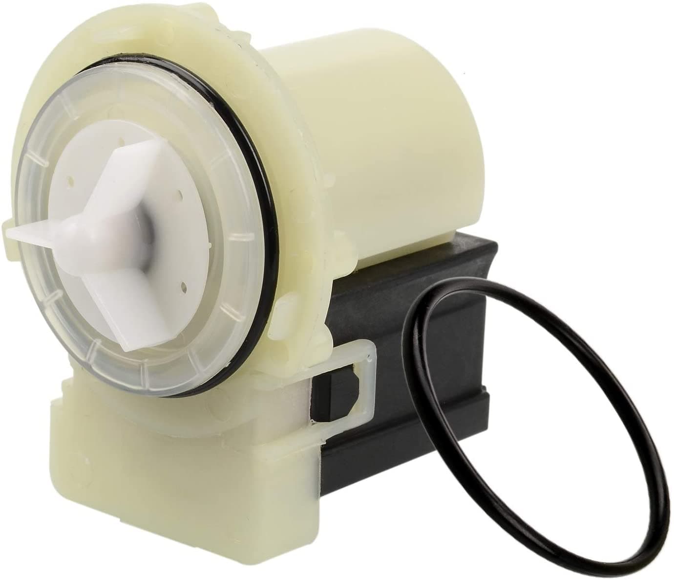 Whirlpool 8181684 Washer Drain Pump Motor Replacement