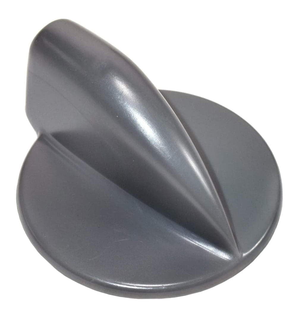 Whirlpool 8182050 Washer/Dryer Control Knob (Dark Gray) Replacement