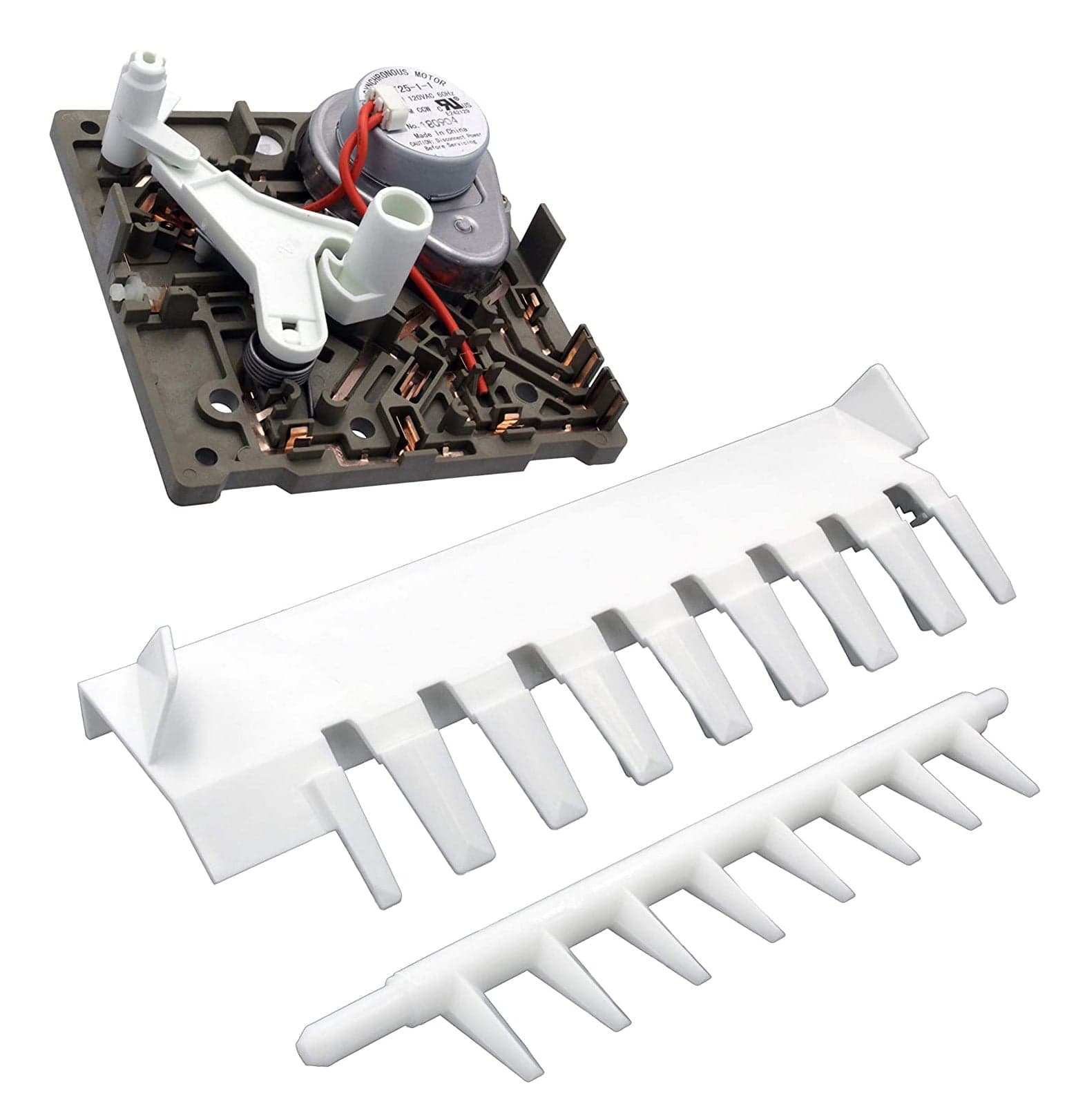 Whirlpool 8201515 Refrigerator Ice Maker Module Replacement