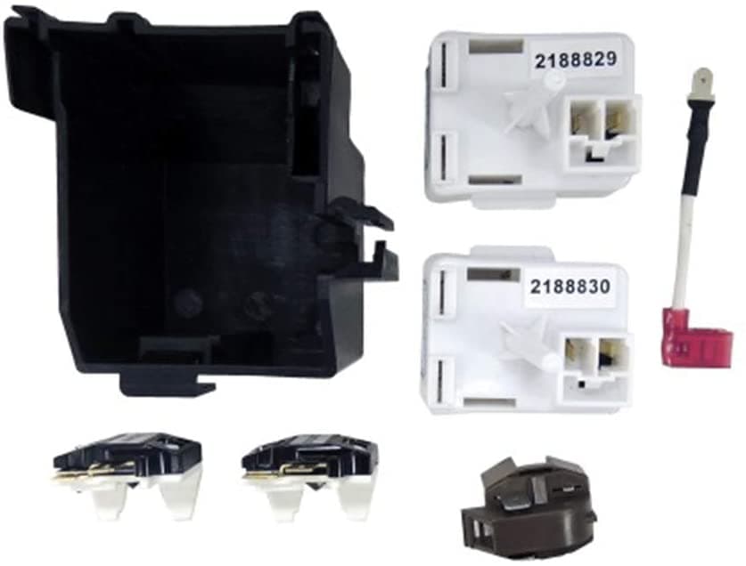 8201786 Start Device Kit Replacement for Whirlpool