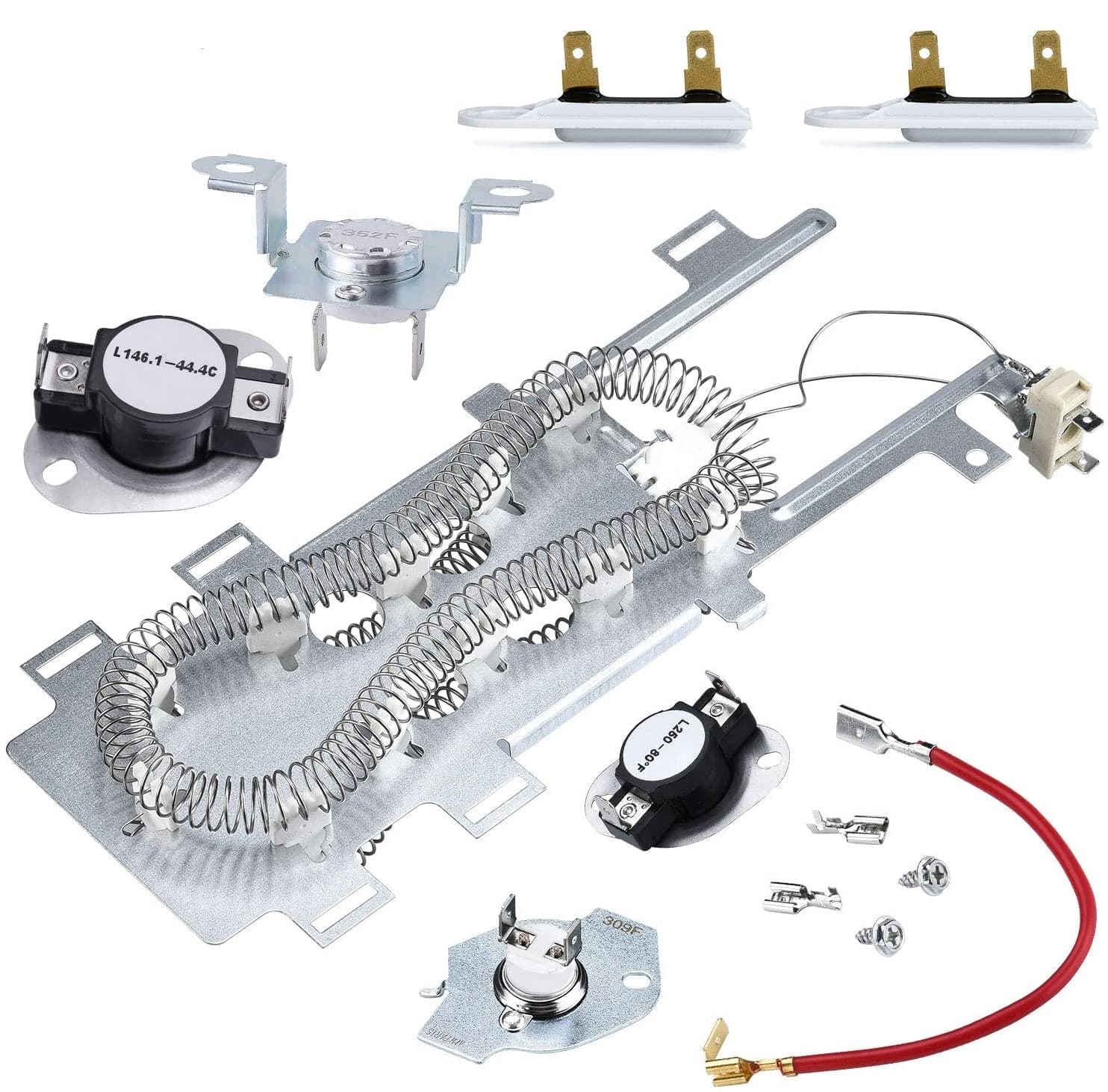 8544771 Element Replacement for Whirlpool