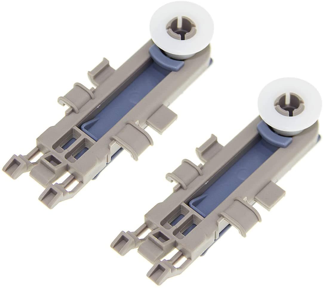 Whirlpool 8561996 (2 Pack) Dishwasher Rack Adjuster Replacement