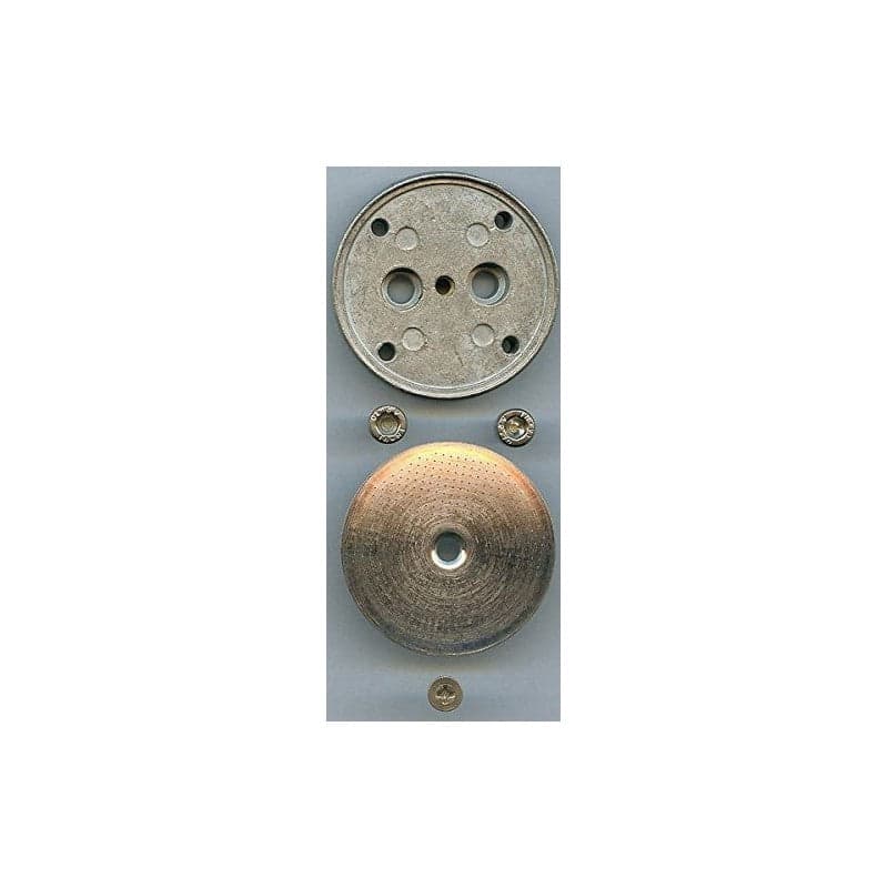 Gaggia Headgroup Plate DY0036A Shower Disc DM0704 And Screws