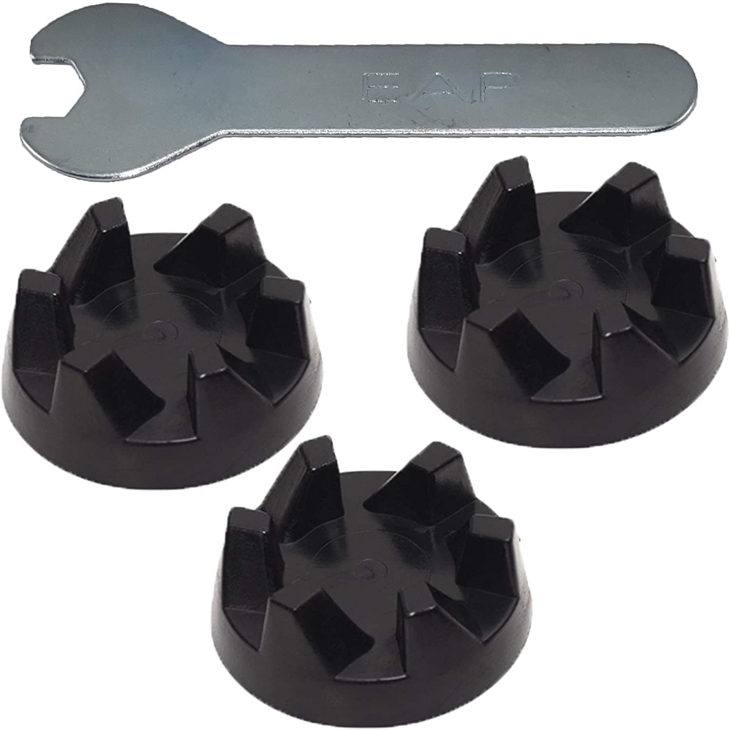 KitchenAid 9704230 (3 Pack) Blender Coupling Replacement