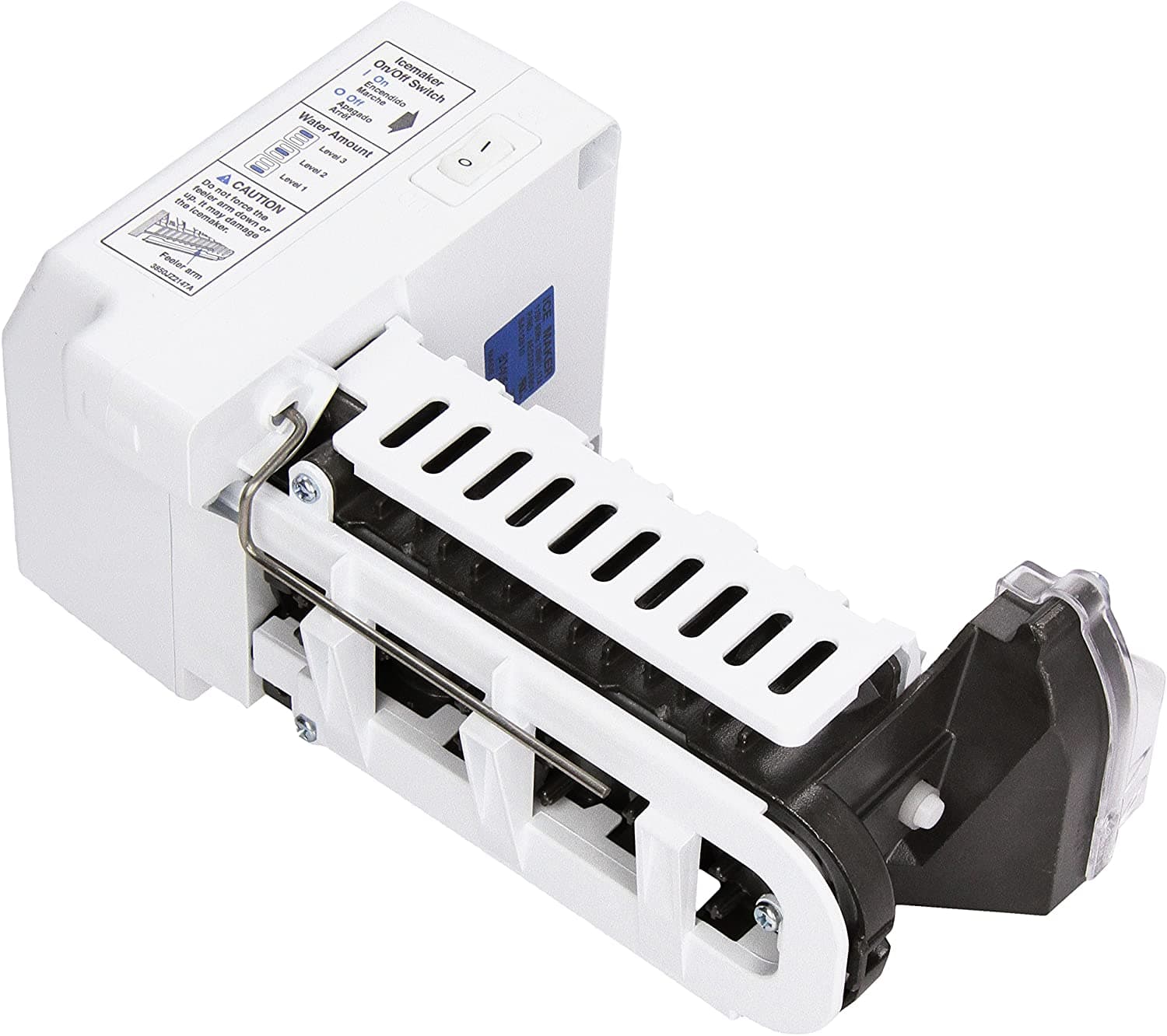 LG AEQ36756901 Refrigerator Ice Maker Replacement