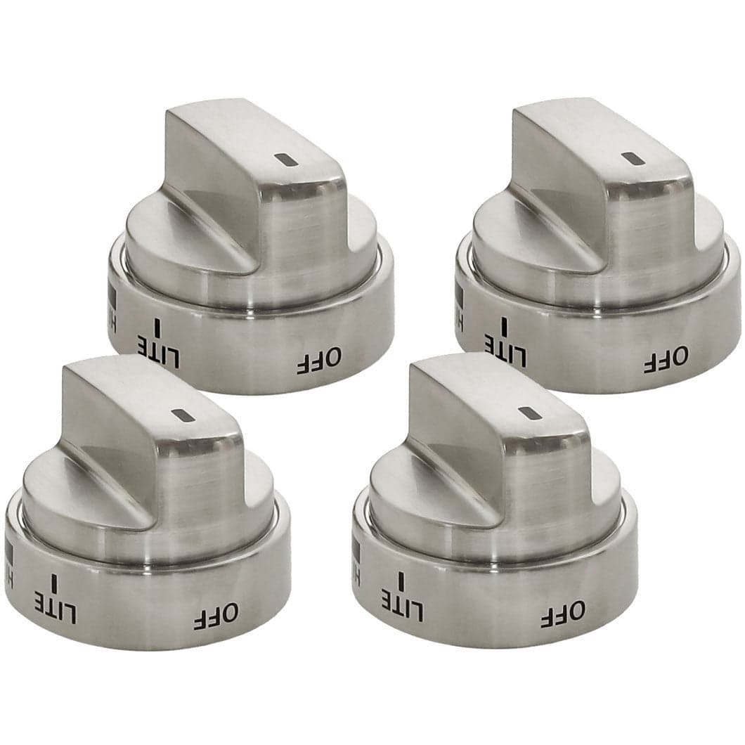 LG AEZ73453509 (4PK) Range Burner Knob Replacement