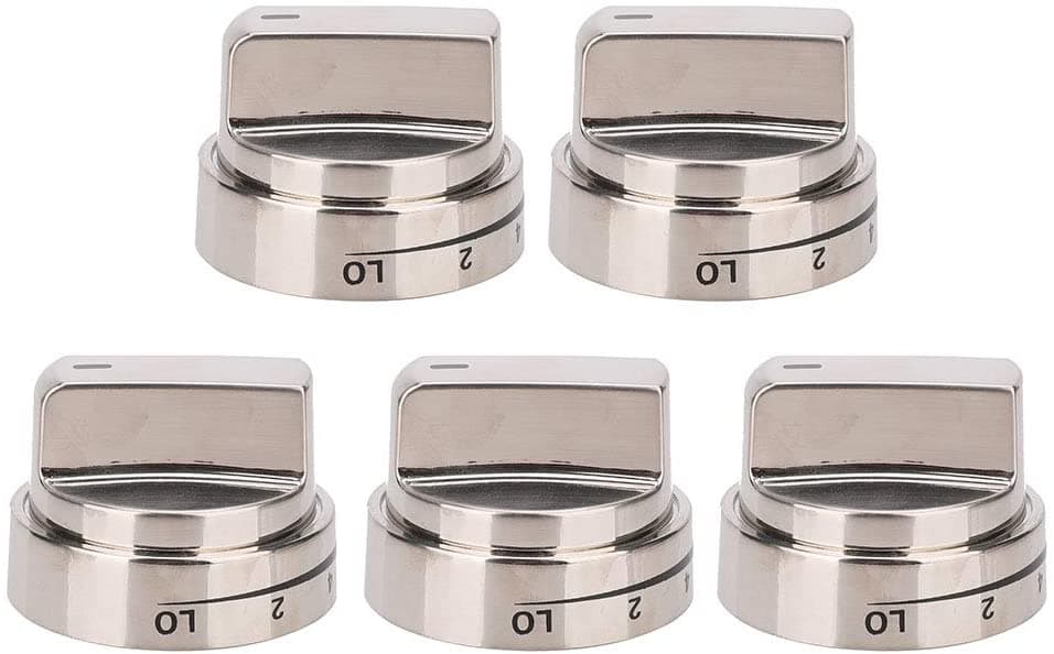 LG AEZ73453509 (5PK) Range Burner Knob Replacement