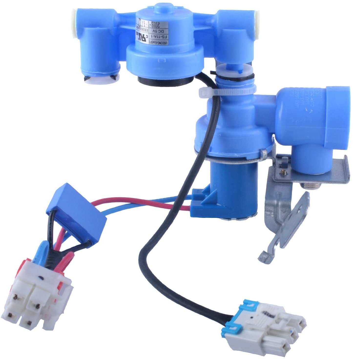 LG AJU72992601 Refrigerator Water Valve Replacement