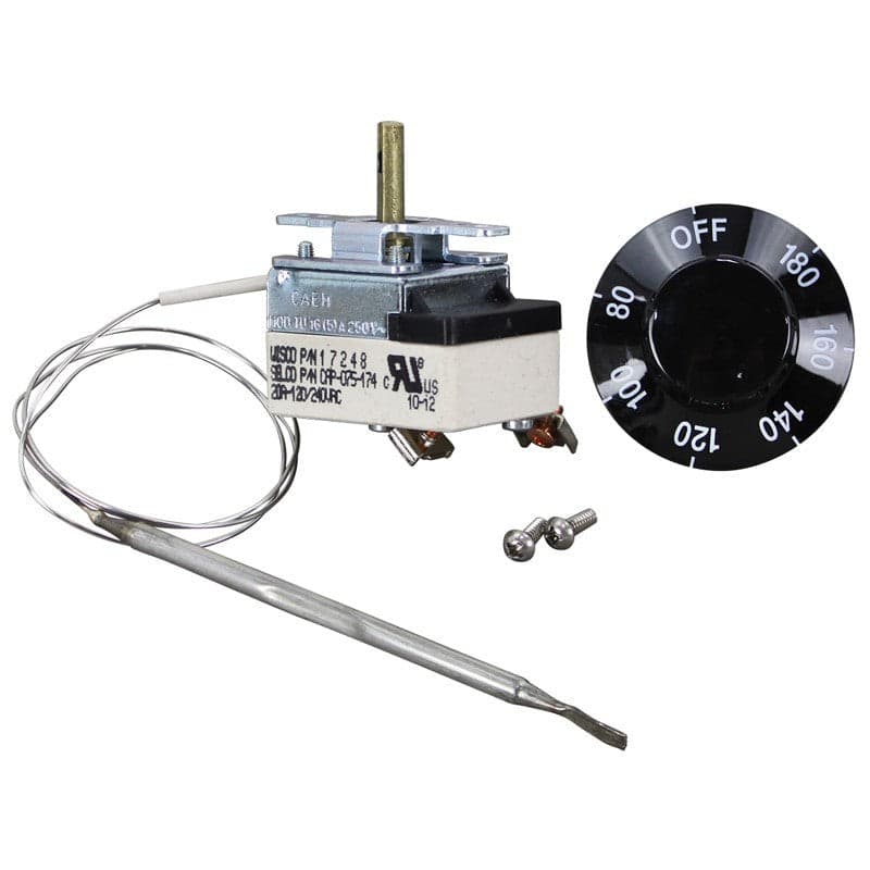 True 822212 Temp Control Cap-75-174 W