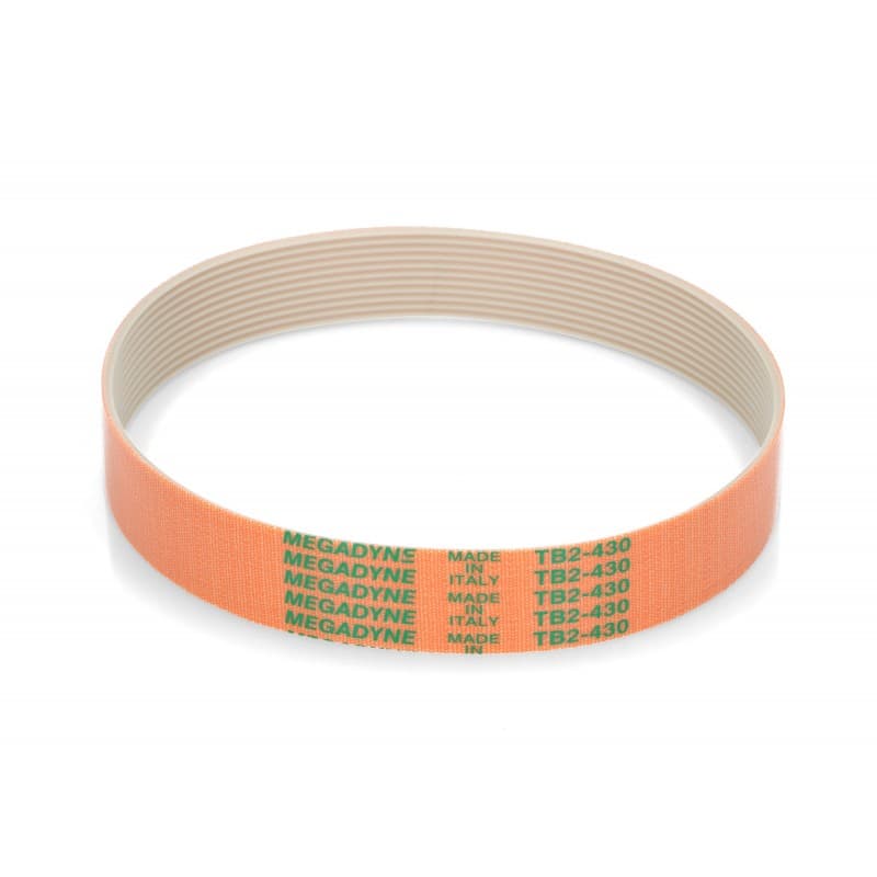 Slicer Belt TB2-430 11 Ribs