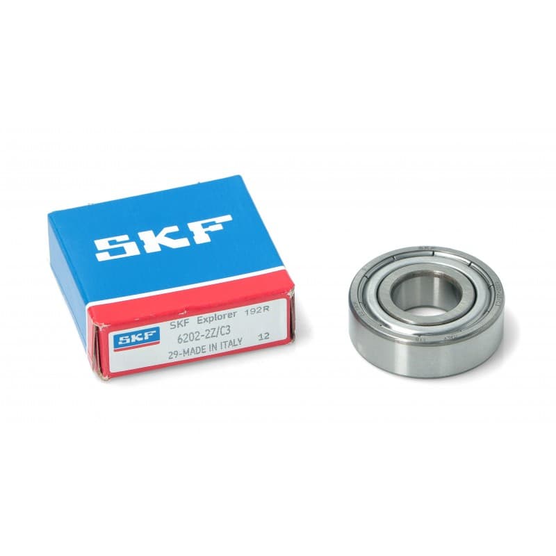 SKF Bearing 6202 ZZ C3