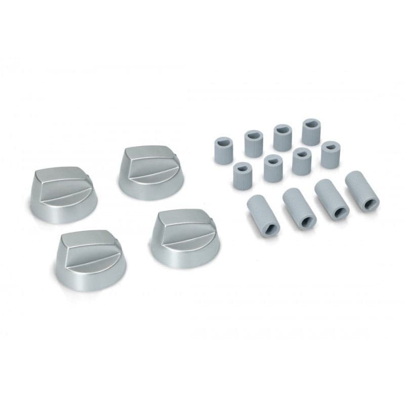Oven Knob With Reductions Kit Universal