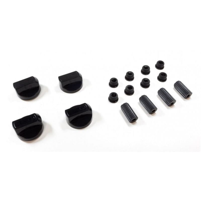 Oven Knob With Reductions Kit Universal
