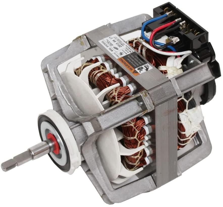 Samsung DC31-00055D Dryer Drive Motor Replacement