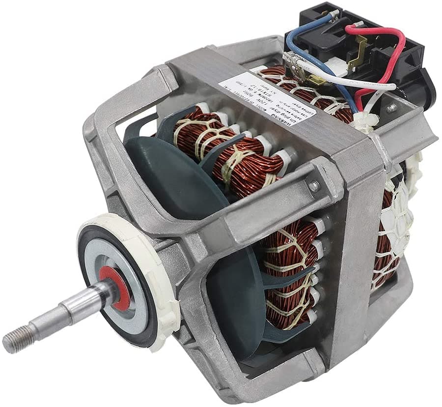 Samsung DC31-00055G DC31-00055H Dryer Drive Motor Replacement