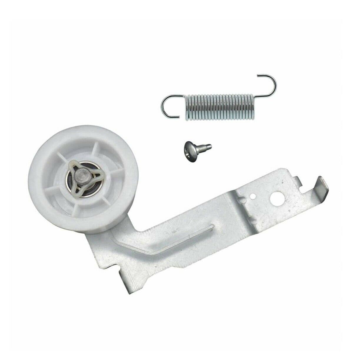 Samsung DC93-00634A DC61-01215B Dryer Pulley & Spring Replacement