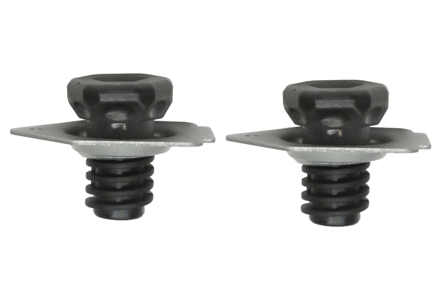 Samsung DC97-12150A (2 Pack) Dryer Leveling Leg Replacement