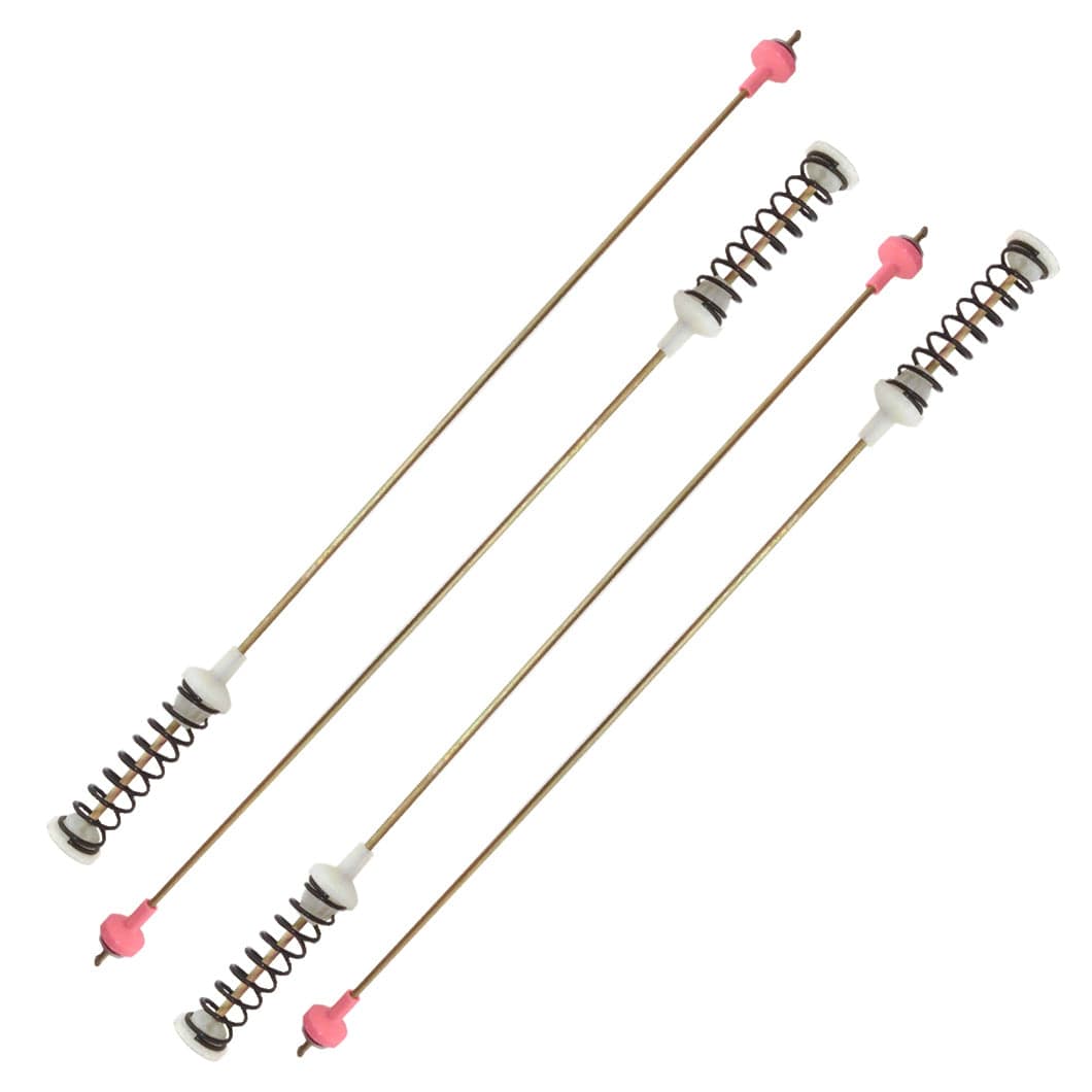 Samsung DC97-16350D (4 Pack) Washer Damper Replacement