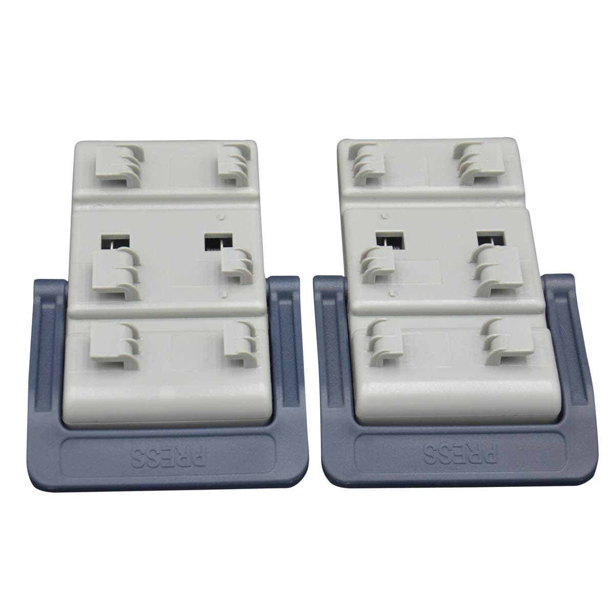 Samsung DD82-01121B (2 Pack) Dishwasher Rack Adjuster Replacement