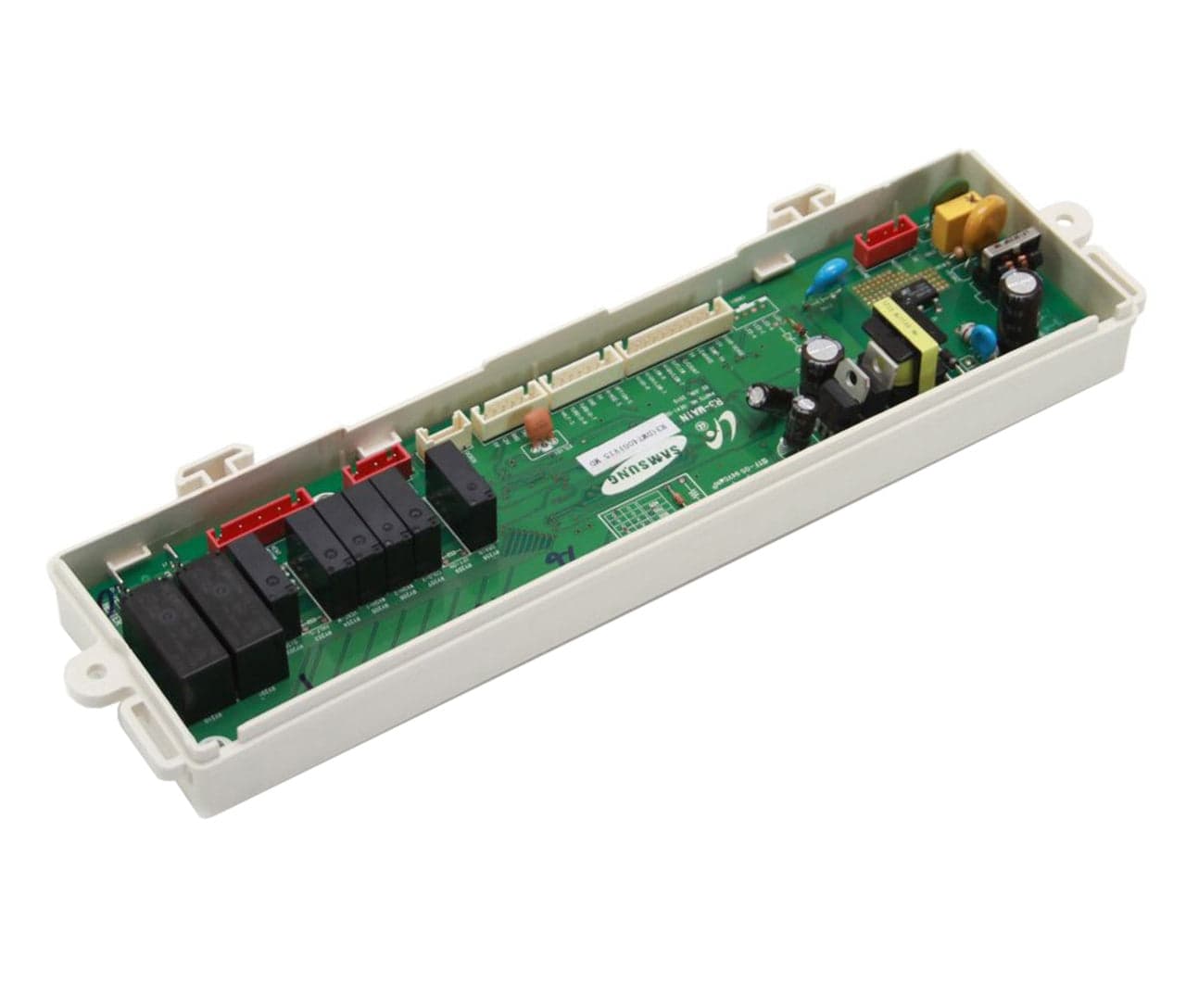 Samsung DE92-02256C Dishwasher Control Board Replacement