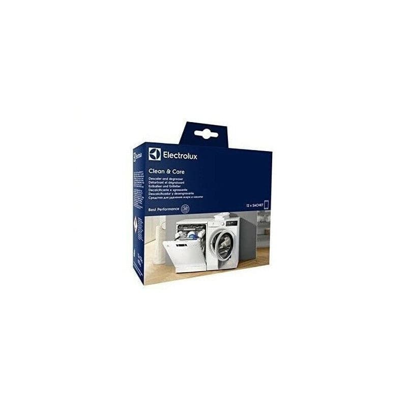 Electrolux Descaler For Washing Machine Diswasher