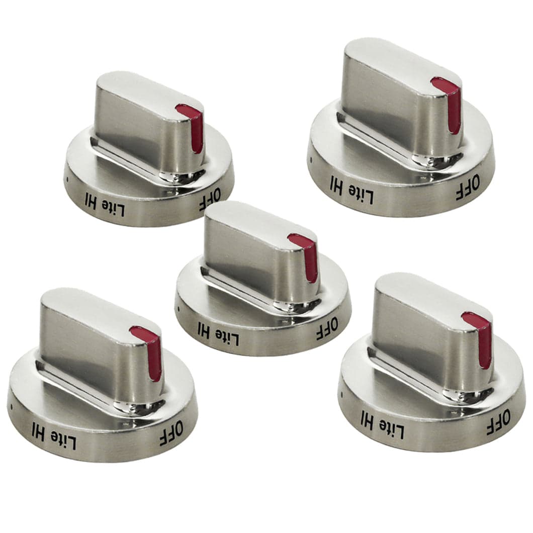 Samsung DG64-00472B (5PK) Range Burner Knob Replacement