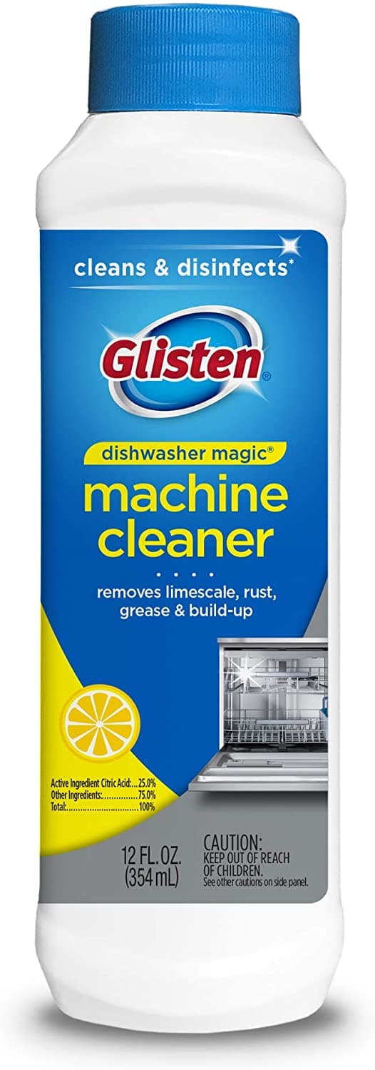 DM06N Dishwasher Magic